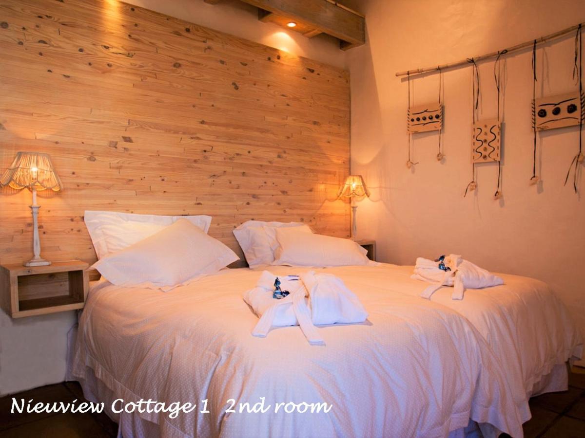 Nieuview Cottages 1 And 2 Paternoster Dış mekan fotoğraf