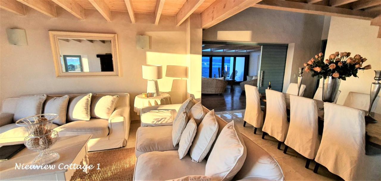Nieuview Cottages 1 And 2 Paternoster Dış mekan fotoğraf