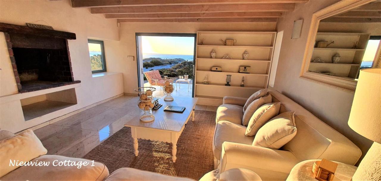 Nieuview Cottages 1 And 2 Paternoster Dış mekan fotoğraf