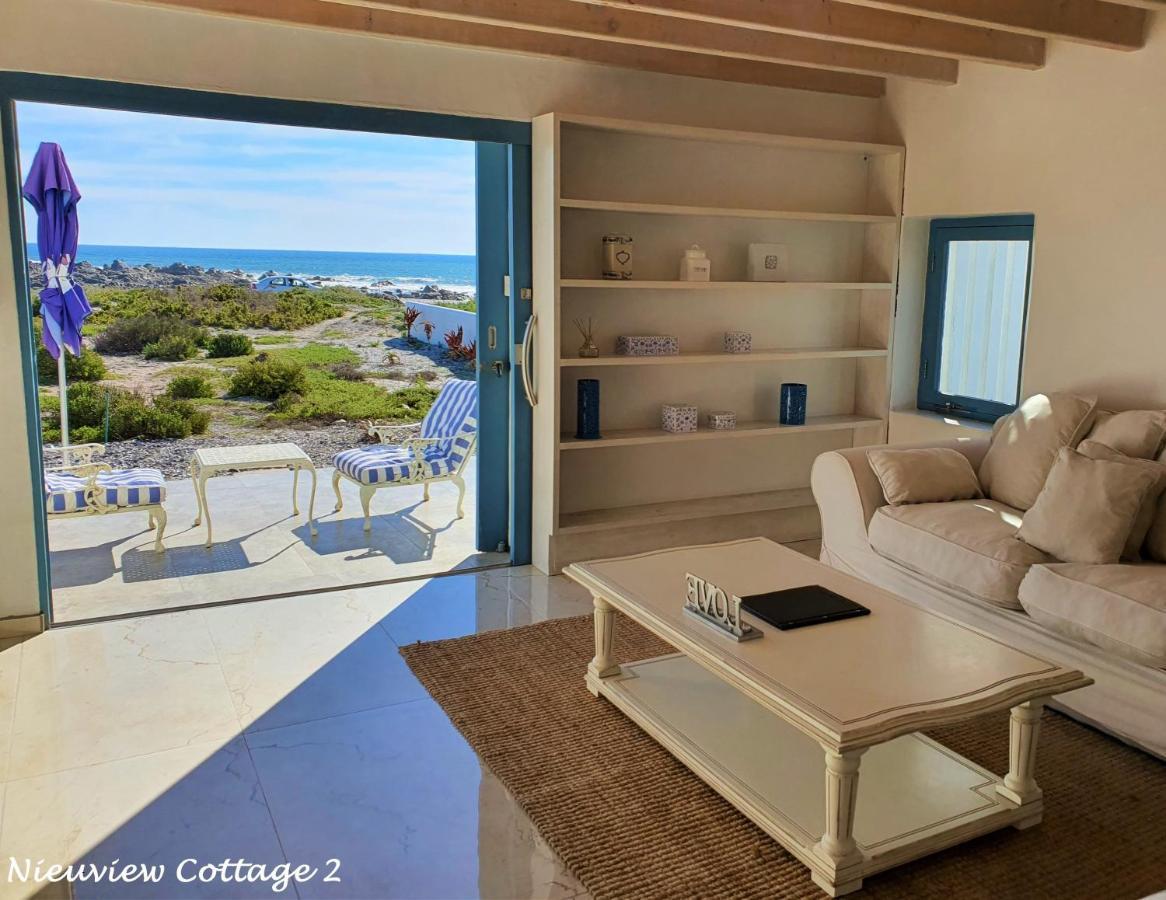 Nieuview Cottages 1 And 2 Paternoster Dış mekan fotoğraf
