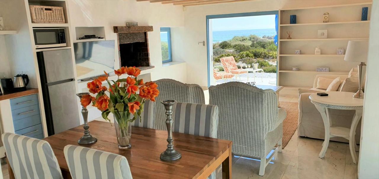 Nieuview Cottages 1 And 2 Paternoster Dış mekan fotoğraf