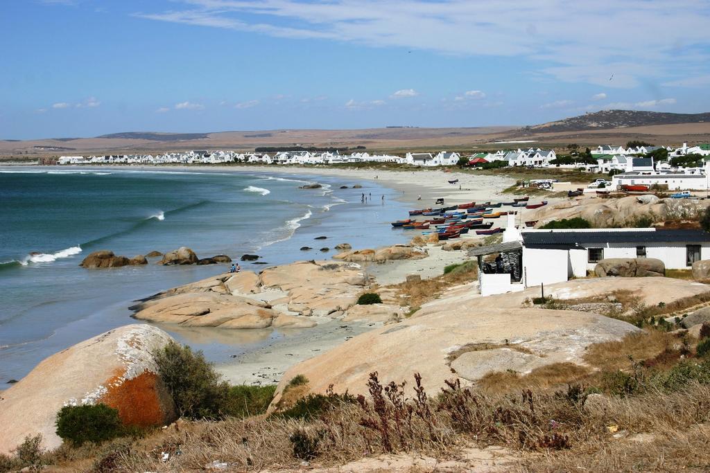 Nieuview Cottages 1 And 2 Paternoster Dış mekan fotoğraf