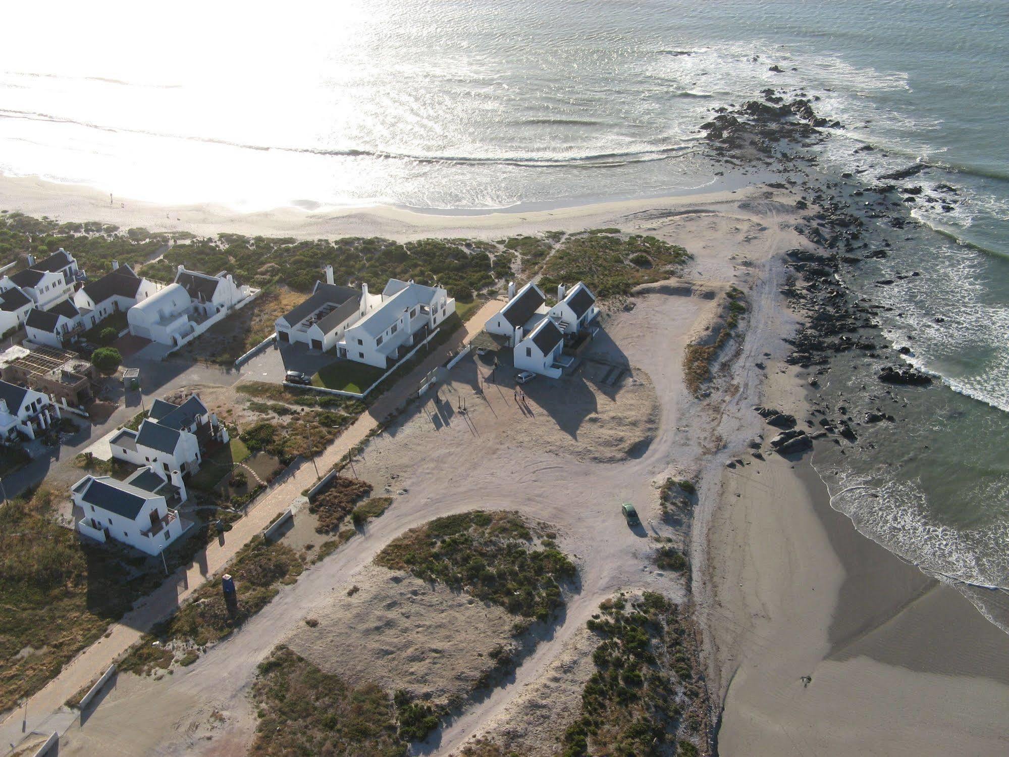 Nieuview Cottages 1 And 2 Paternoster Dış mekan fotoğraf