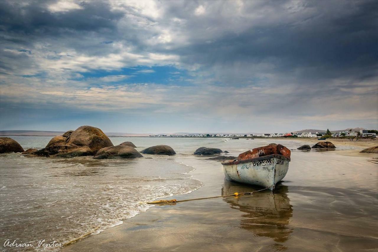 Nieuview Cottages 1 And 2 Paternoster Dış mekan fotoğraf