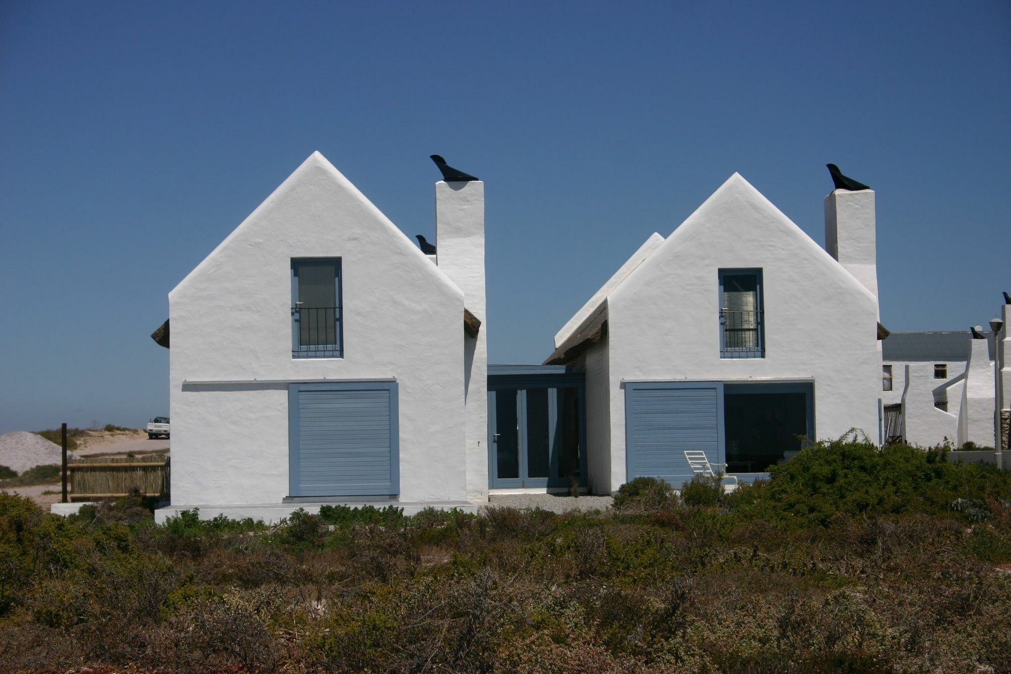 Nieuview Cottages 1 And 2 Paternoster Dış mekan fotoğraf