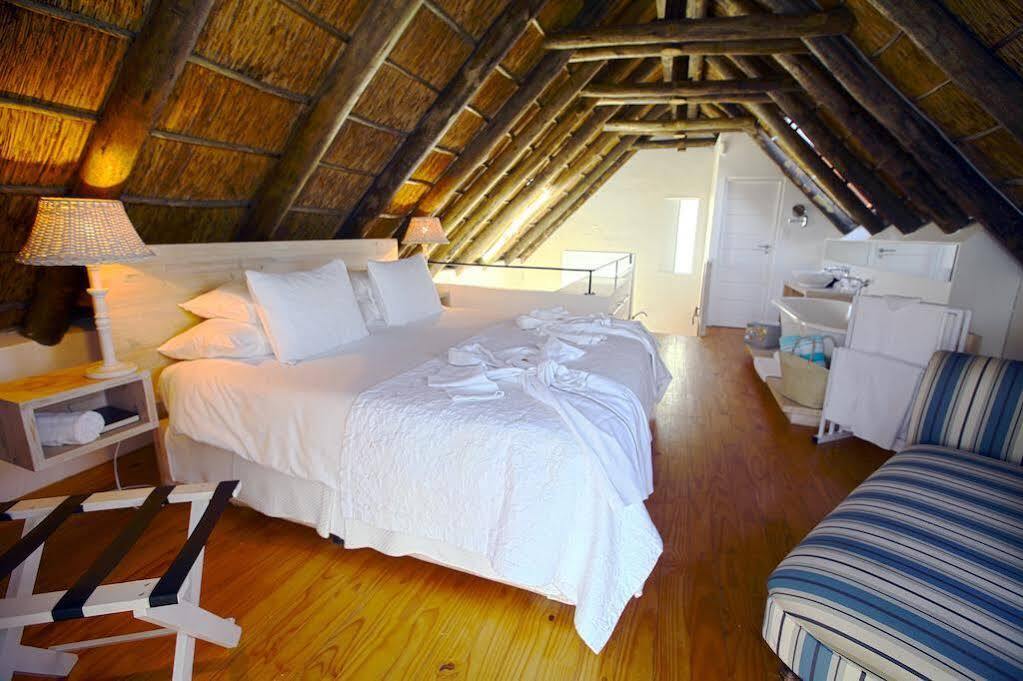Nieuview Cottages 1 And 2 Paternoster Dış mekan fotoğraf