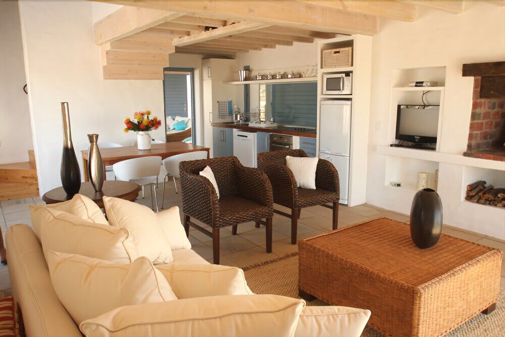 Nieuview Cottages 1 And 2 Paternoster Dış mekan fotoğraf